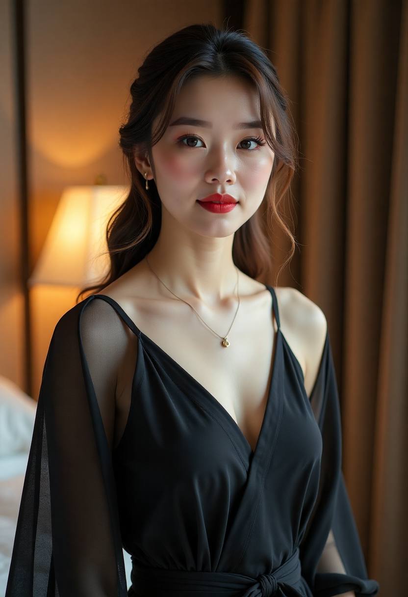 张浩然